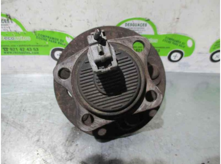 Recambio de mangueta trasera izquierda para toyota corolla (e15) 1.4 turbodiesel cat referencia OEM IAM 4355042010 4355042010 