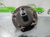 Recambio de mangueta trasera izquierda para toyota corolla (e15) 1.4 turbodiesel cat referencia OEM IAM 4355042010 4355042010 