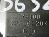 Recambio de mando luces para toyota corolla (e15) 1.4 turbodiesel cat referencia OEM IAM 17F224 