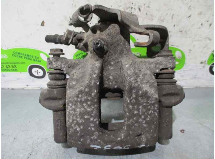 Recambio de pinza freno trasera izquierda para toyota corolla (e15) 1.4 turbodiesel cat referencia OEM IAM BOSCH