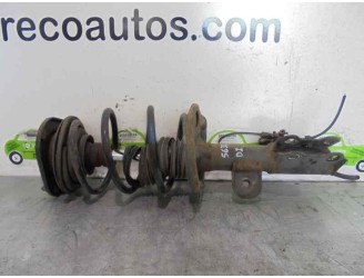 Recambio de amortiguador delantero izquierdo para toyota corolla (e15) 1.4 turbodiesel cat referencia OEM IAM 4852012A60 