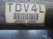 Recambio de amortiguador delantero izquierdo para toyota corolla (e15) 1.4 turbodiesel cat referencia OEM IAM 4852012A60 