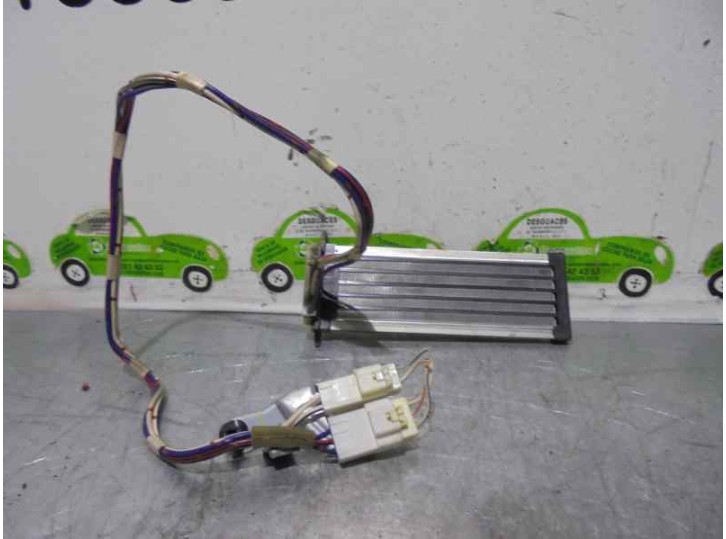 Recambio de resistencia calefaccion para toyota corolla (e15) 1.4 turbodiesel cat referencia OEM IAM 0948000050 DENSO