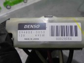 Recambio de resistencia calefaccion para toyota corolla (e15) 1.4 turbodiesel cat referencia OEM IAM 0948000050 DENSO