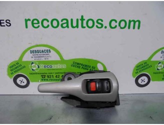Recambio de maneta interior trasera izquierda para toyota corolla (e15) 1.4 turbodiesel cat referencia OEM IAM 6920612220B4 6920