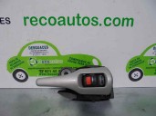 Recambio de maneta interior trasera izquierda para toyota corolla (e15) 1.4 turbodiesel cat referencia OEM IAM 6920612220B4 6920