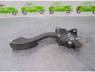 Recambio de potenciometro pedal para toyota corolla (e15) 1.4 turbodiesel cat referencia OEM IAM 7811012010 1988007310 DENSO