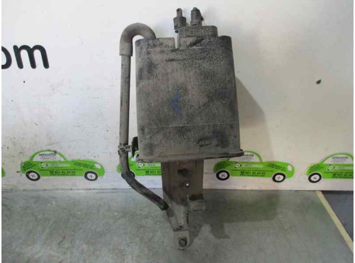 Recambio de filtro carbono activo para volvo s80 berlina 2.8 bi-turbo cat referencia OEM IAM   