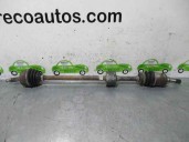 Recambio de transmision delantera derecha para fiat punto berlina (176) 60 sx referencia OEM IAM 