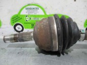 Recambio de transmision delantera derecha para fiat punto berlina (176) 60 sx referencia OEM IAM 