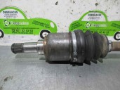Recambio de transmision delantera izquierda para fiat punto berlina (176) 60 sx referencia OEM IAM 