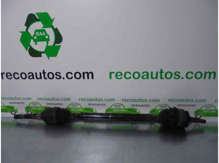 Recambio de transmision delantera derecha para chrysler voyager (gs) 2.5 turbodiesel referencia OEM IAM P04808540  
