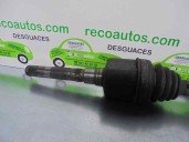 Recambio de transmision delantera derecha para chrysler voyager (gs) 2.5 turbodiesel referencia OEM IAM P04808540  