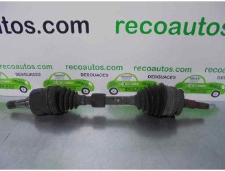 Recambio de transmision delantera izquierda para chrysler voyager (gs) 2.5 turbodiesel referencia OEM IAM 4808135  