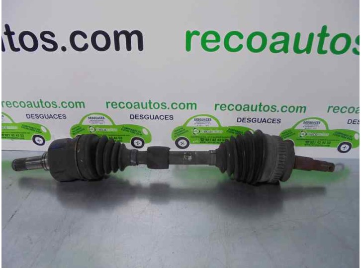 Recambio de transmision delantera izquierda para chrysler voyager (gs) 2.5 turbodiesel referencia OEM IAM 4808135  