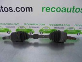 Recambio de transmision delantera izquierda para chrysler voyager (gs) 2.5 turbodiesel referencia OEM IAM 4808135  