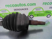 Recambio de transmision delantera izquierda para chrysler voyager (gs) 2.5 turbodiesel referencia OEM IAM 4808135  