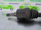 Recambio de transmision delantera izquierda para chrysler voyager (gs) 2.5 turbodiesel referencia OEM IAM 4808135  