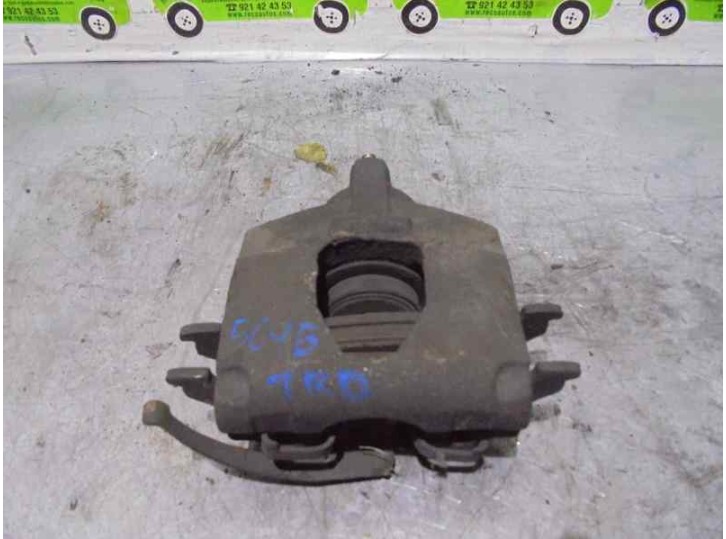 Recambio de pinza freno trasera derecha para chrysler voyager (gs) 2.5 turbodiesel referencia OEM IAM  4203 ATE