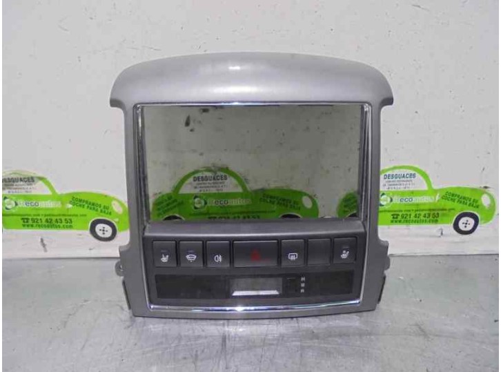 Recambio de warning para chrysler voyager (gs) 2.5 turbodiesel referencia OEM IAM 20060705 