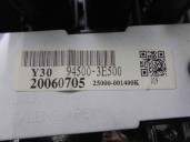 Recambio de warning para chrysler voyager (gs) 2.5 turbodiesel referencia OEM IAM  20060705 