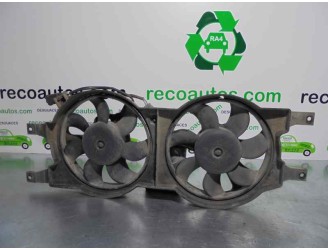 Recambio de electroventilador para chrysler voyager (gs) 2.5 turbodiesel referencia OEM IAM   