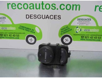 Recambio de mando retrovisor para chrysler voyager (gs) 2.5 turbodiesel referencia OEM IAM 4685317 39754D 