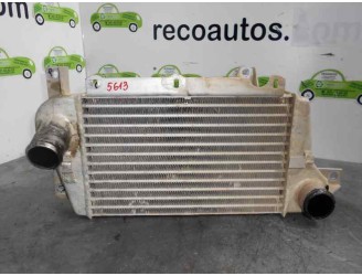 Recambio de intercooler para tata safari ex safari 2.0 referencia OEM IAM 284714809922 