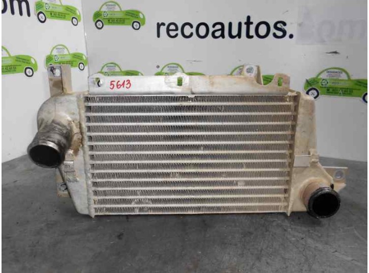 Recambio de intercooler para tata safari ex safari 2.0 referencia OEM IAM 284714809922 