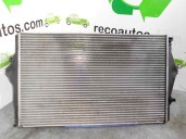 Recambio de intercooler para volvo s80 berlina 2.8 bi-turbo cat referencia OEM IAM 980703 
