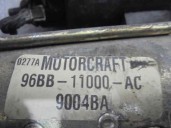Recambio de motor arranque para ford escort berl./turnier básico berlina referencia OEM IAM 96BB11000AC 9004BA MOTORCRAFT