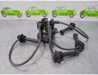 Recambio de bobina encendido para ford escort berl./turnier básico berlina referencia OEM IAM 928F12029CA 4163B MOTORCRAFT