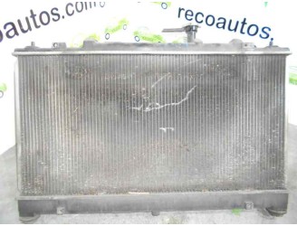 Recambio de radiador agua para mazda 6 berlina (gg) 2.0 diesel cat referencia OEM IAM RF5C CALSONIC