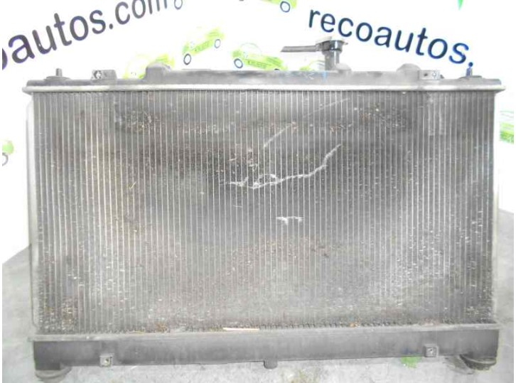 Recambio de radiador agua para mazda 6 berlina (gg) 2.0 diesel cat referencia OEM IAM RF5C CALSONIC