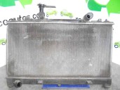 Recambio de radiador agua para mazda 6 berlina (gg) 2.0 diesel cat referencia OEM IAM RF5C CALSONIC