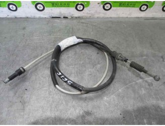 Replacement handbrake lever for Volkswagen Golf VI (5K1) 2.0 TDI DPF OEM IAM reference 1K0609721BA CABLE