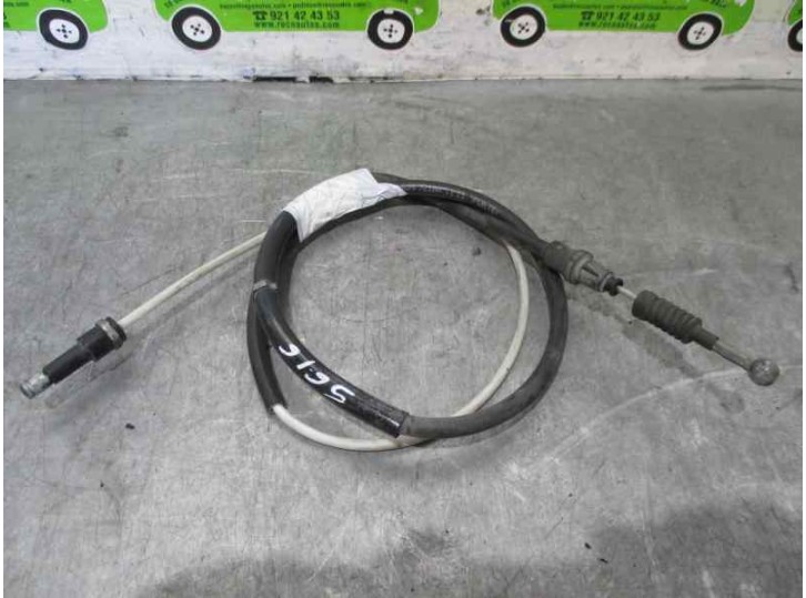 Recambio de palanca freno de mano para volkswagen golf vi (5k1) 2.0 tdi dpf referencia OEM IAM 1K0609721BA CABLE