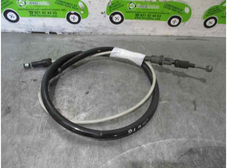 Recambio de palanca freno de mano para volkswagen golf vi (5k1) 2.0 tdi dpf referencia OEM IAM 1K0609721BA CABLE
