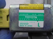 Recambio de sensor airbag para toyota previa (r30) 2,0 d-4d terra referencia OEM IAM 8983028020 1879000840 DENSO