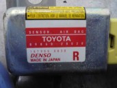 Recambio de sensor airbag para toyota previa (r30) 2,0 d-4d terra referencia OEM IAM 8986028020 1879000830 DENSO