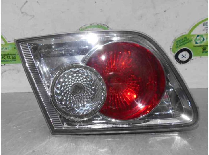 Recambio de piloto trasero izquierdo para mazda 6 berlina (gg) 2.0 diesel cat referencia OEM IAM GR1A51160 PORTON 4 PUERTAS