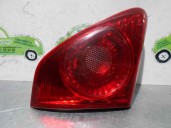 Recambio de piloto trasero izquierdo para toyota corolla (e15) 1.4 turbodiesel cat referencia OEM IAM 8156112A10 4P