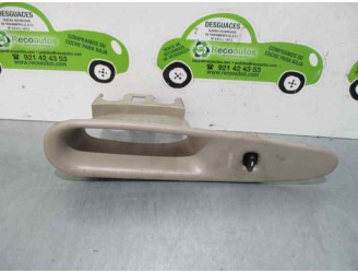 Recambio de mando elevalunas trasero izquierdo para chevrolet alero 3.4 v6 cat referencia OEM IAM 