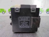 Recambio de modulo electronico para toyota previa (r30) 2,0 d-4d terra referencia OEM IAM 8597528120  