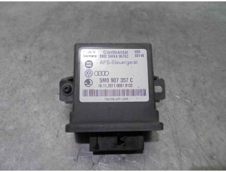 Recambio de modulo electronico para volkswagen golf vi (5k1) 2.0 tdi dpf referencia OEM IAM 5M0907357C 5WK49676C CONTINENTAL