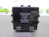 Recambio de modulo electronico para toyota previa (r30) 2,0 d-4d terra referencia OEM IAM 8597528110 