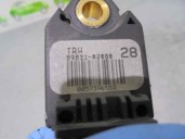 Recambio de sensor airbag para toyota corolla (e15) 1.4 turbodiesel cat referencia OEM IAM 8917302080 8983102080 TRW