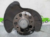 Recambio de mangueta delantera izquierda para mercedes-benz clase c (w203) familiar 1.8 cat referencia OEM IAM 2090092 