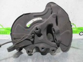 Recambio de mangueta delantera izquierda para mercedes-benz clase c (w203) familiar 1.8 cat referencia OEM IAM 2090092 