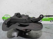 Recambio de mangueta delantera izquierda para mercedes-benz clase c (w203) familiar 1.8 cat referencia OEM IAM 2090092 